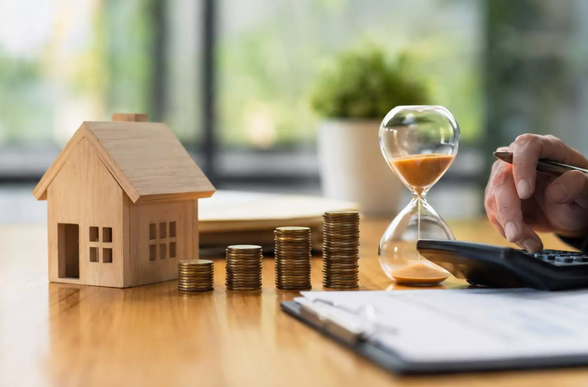 Choosing the Right Home Loan Tenure for Your Financial Goals Choosing the Right Home Loan Tenure for Your Financial Goals