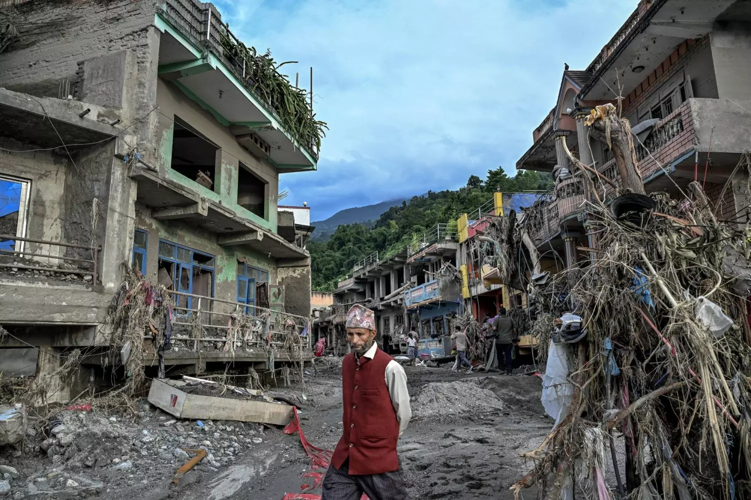 Sunanda K. Datta-Ray | After Nepal, Nations Must Track Himalayan Climate