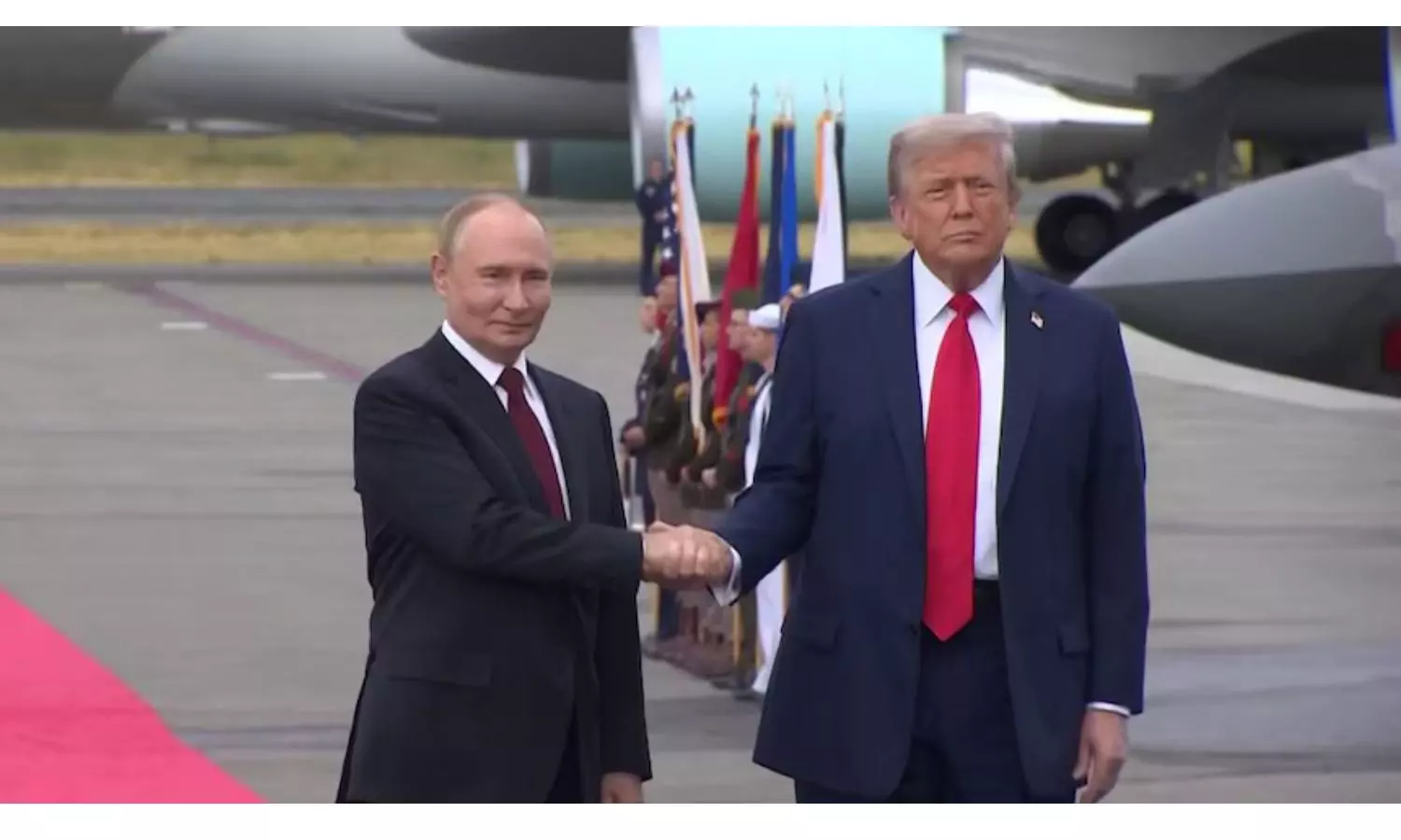 AA Edit | Putin, Trump: Two Leaders Now Fighting Endless Wars AA Edit | Putin, Trump: Two Leaders Now Fighting Endless Wars