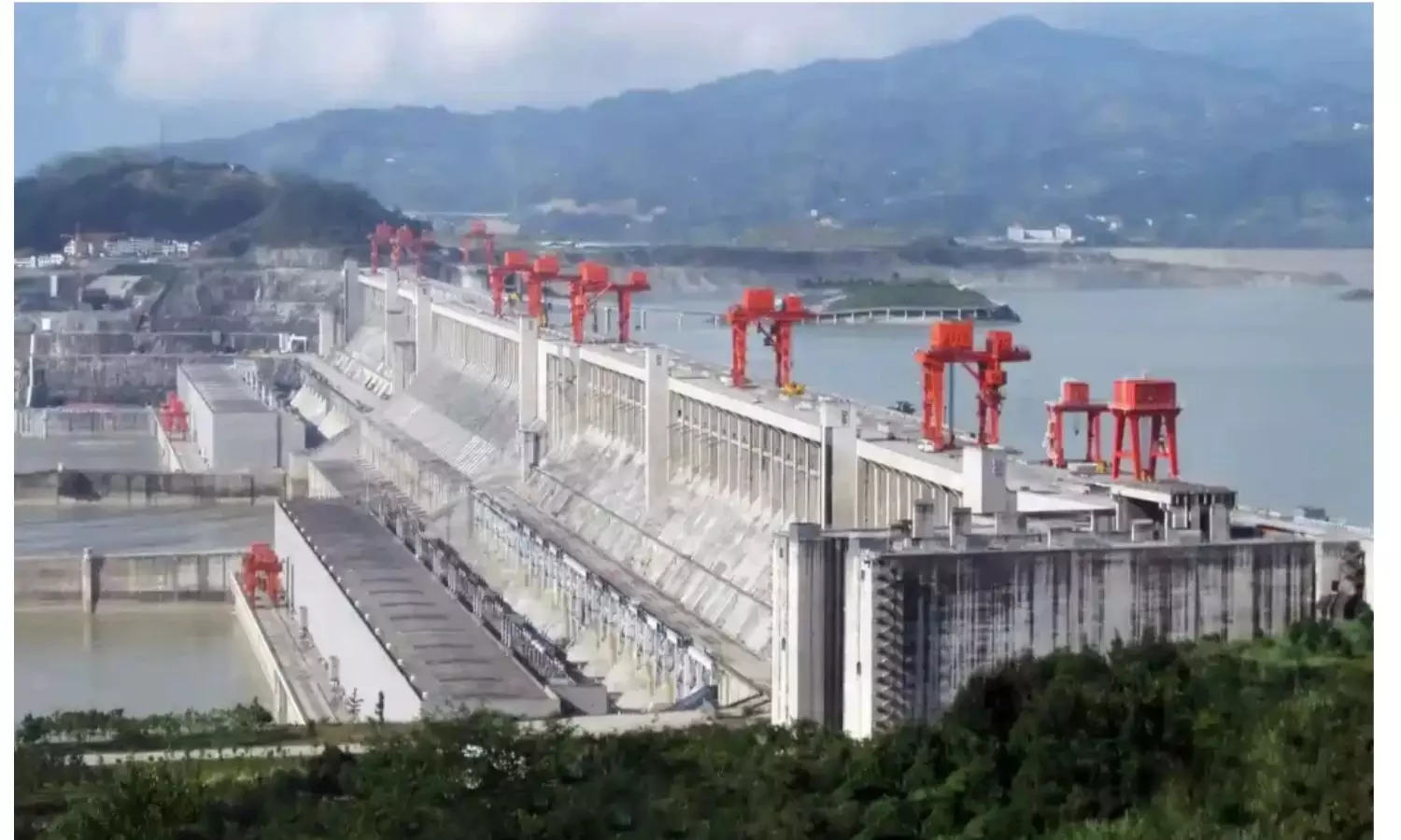 Pradeep C. Nair | The Himalayas Can By No Means Become China’s Hydraulic Frontier Pradeep C. Nair | The Himalayas Can By No Means Become China’s Hydraulic Frontier