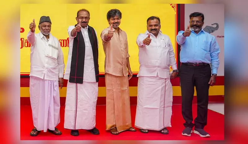 AA Edit | TN Ruling Bloc Defines Its Politics With Name AA Edit | TN Ruling Bloc Defines Its Politics With Name