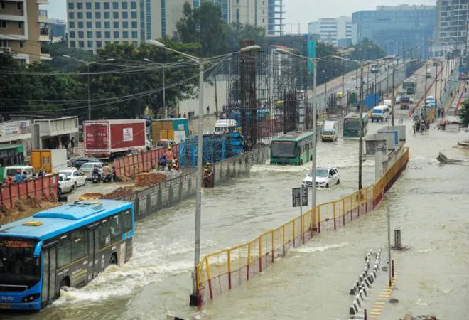 Pavan K. Varma | The Corrupt Collapse Of India’s ‘World-class’ Cities
