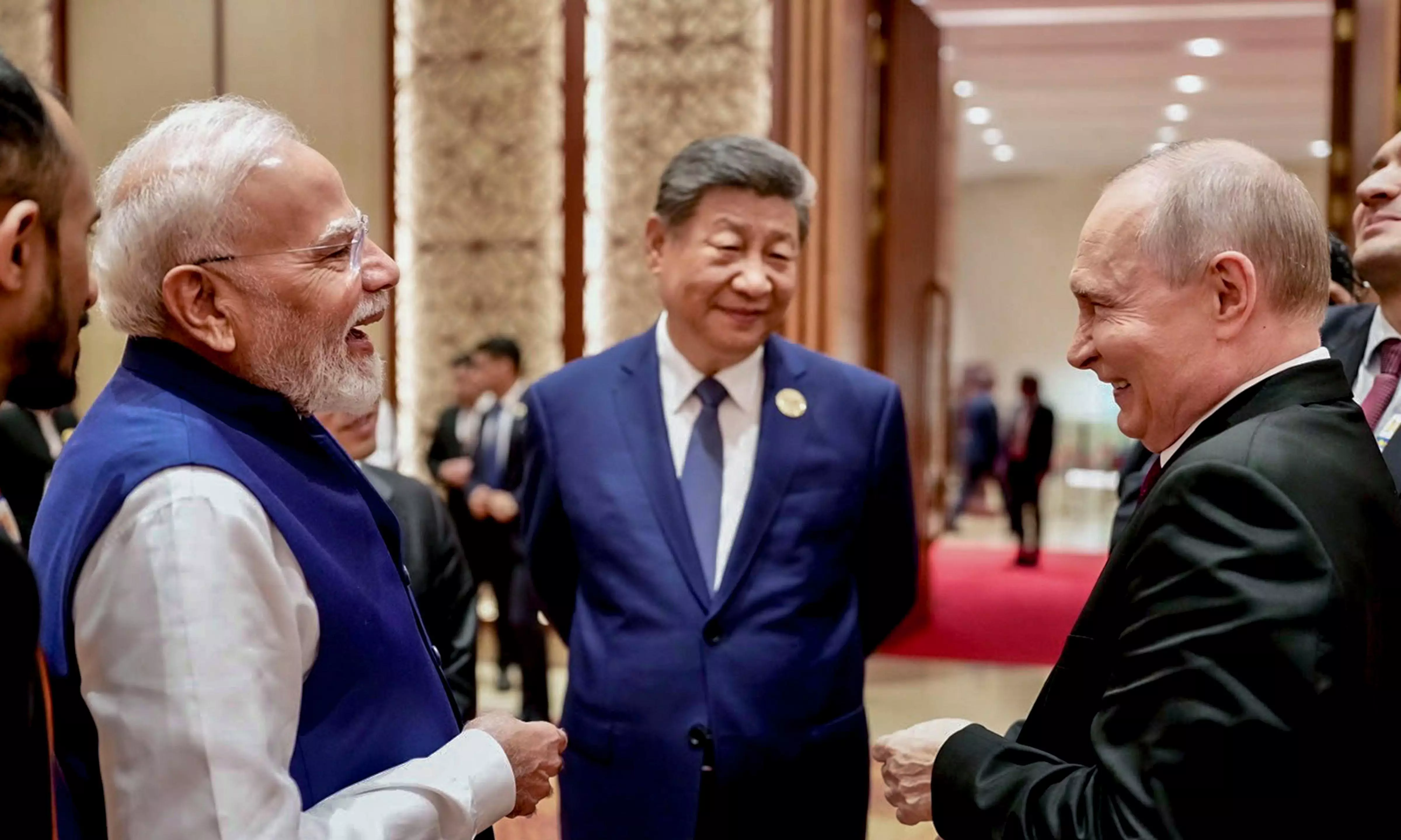 Sanjaya Baru | How Trump Has Fuelled the Resurgence of BRICS Sanjaya Baru | How Trump Has Fuelled the Resurgence of BRICS