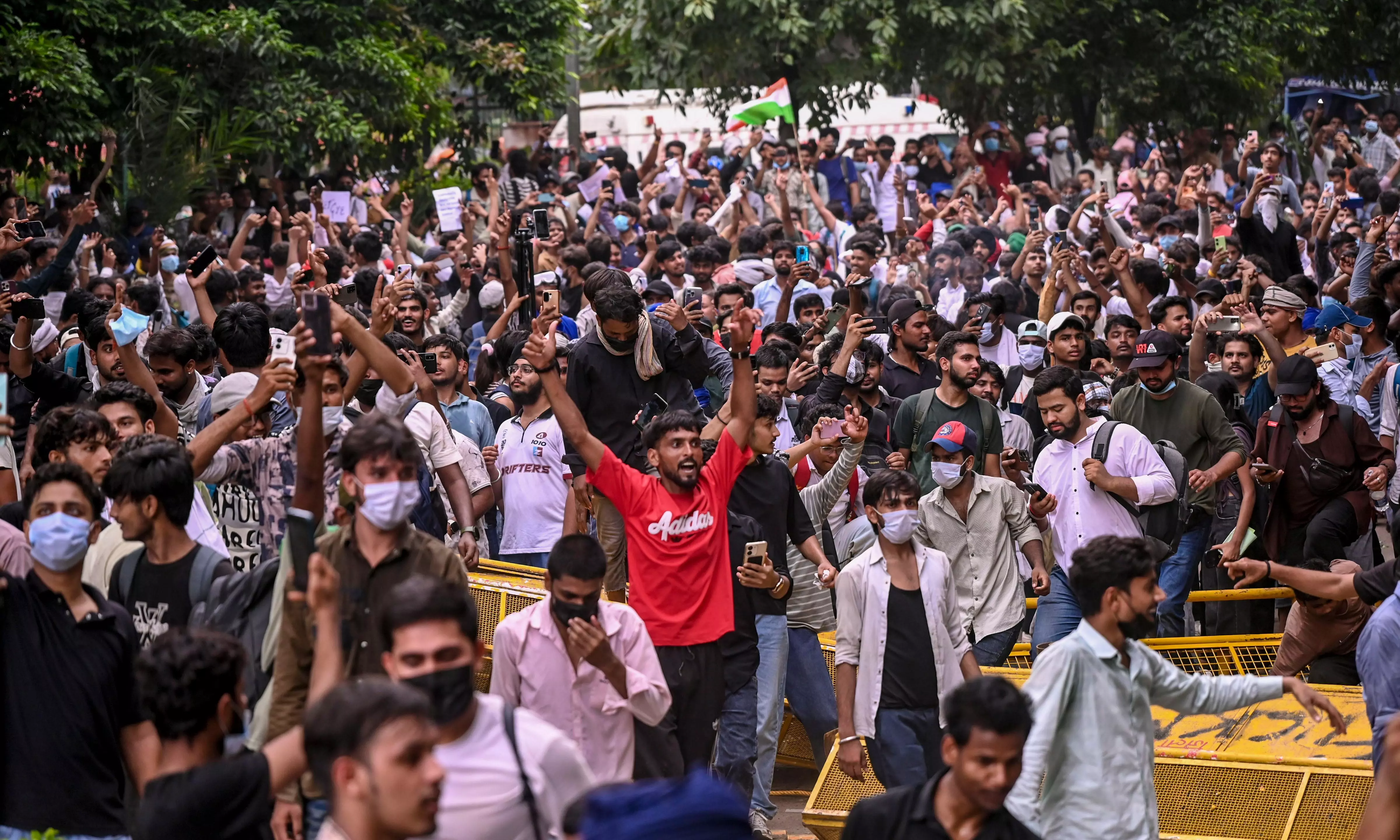 Anita Anand | Gen Z questioning elders, and not just tradition… So is it a new era for India? Anita Anand | Gen Z questioning elders, and not just tradition… So is it a new era for India?