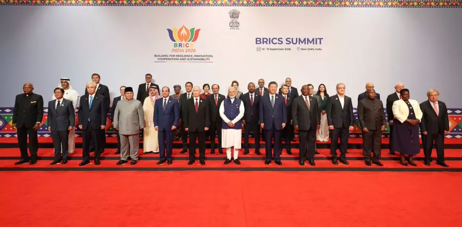 Parsa Venkateshwar Rao Jr | A Seasoned Modi’s Brics Balancing Act Parsa Venkateshwar Rao Jr | A Seasoned Modi’s Brics Balancing Act
