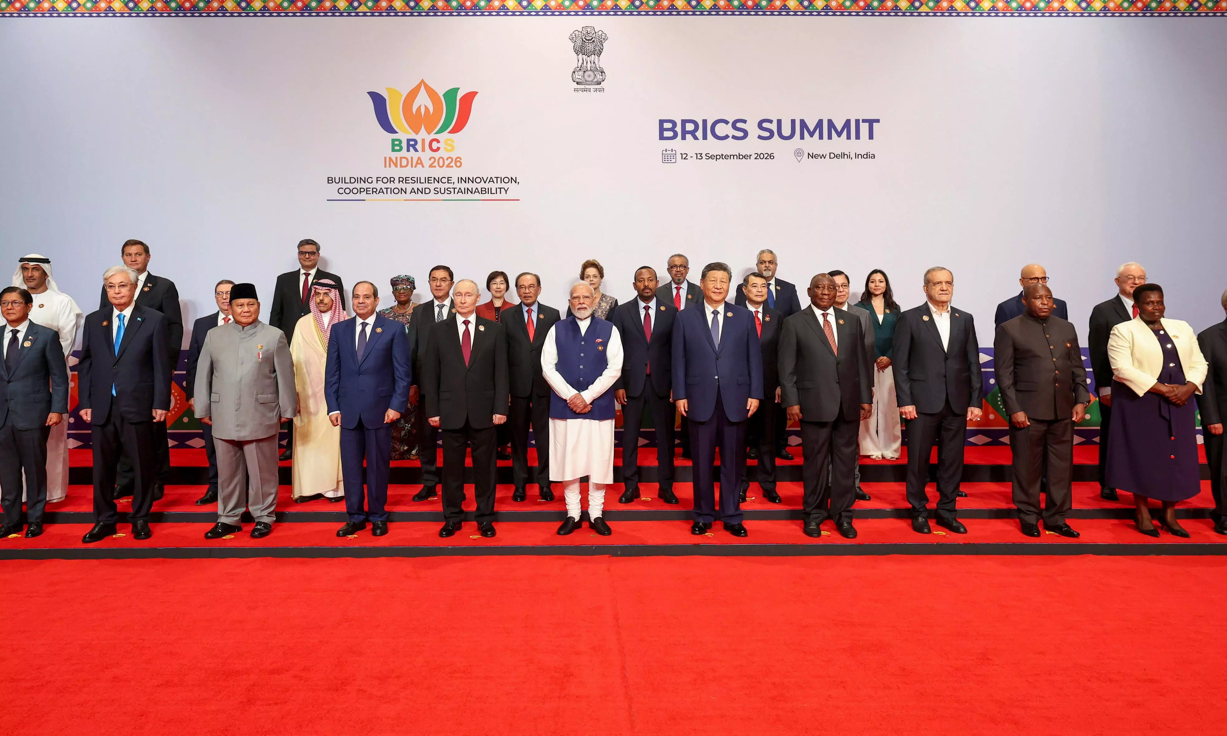 Padma Rao Sundarji | BRICS: The Guest Isn’t Always a Vegetarian God Padma Rao Sundarji | BRICS: The Guest Isn’t Always a Vegetarian God