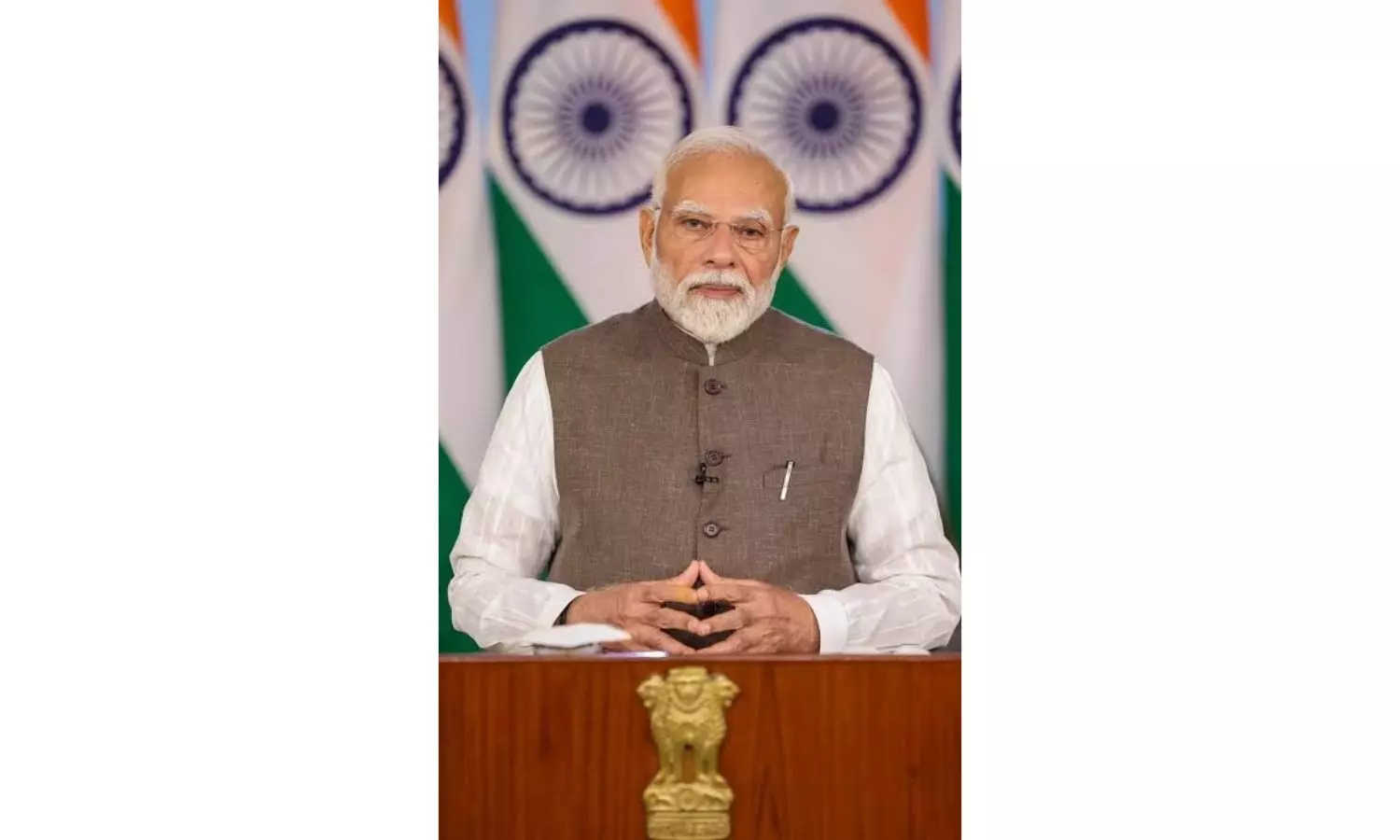 Sunil Gatade | Modi Govt’s Feel-good Balloon Bursts At Last