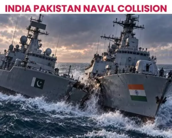 AA Edit | Fragile Peace At Sea, India Must Bide Time AA Edit | Fragile Peace At Sea, India Must Bide Time