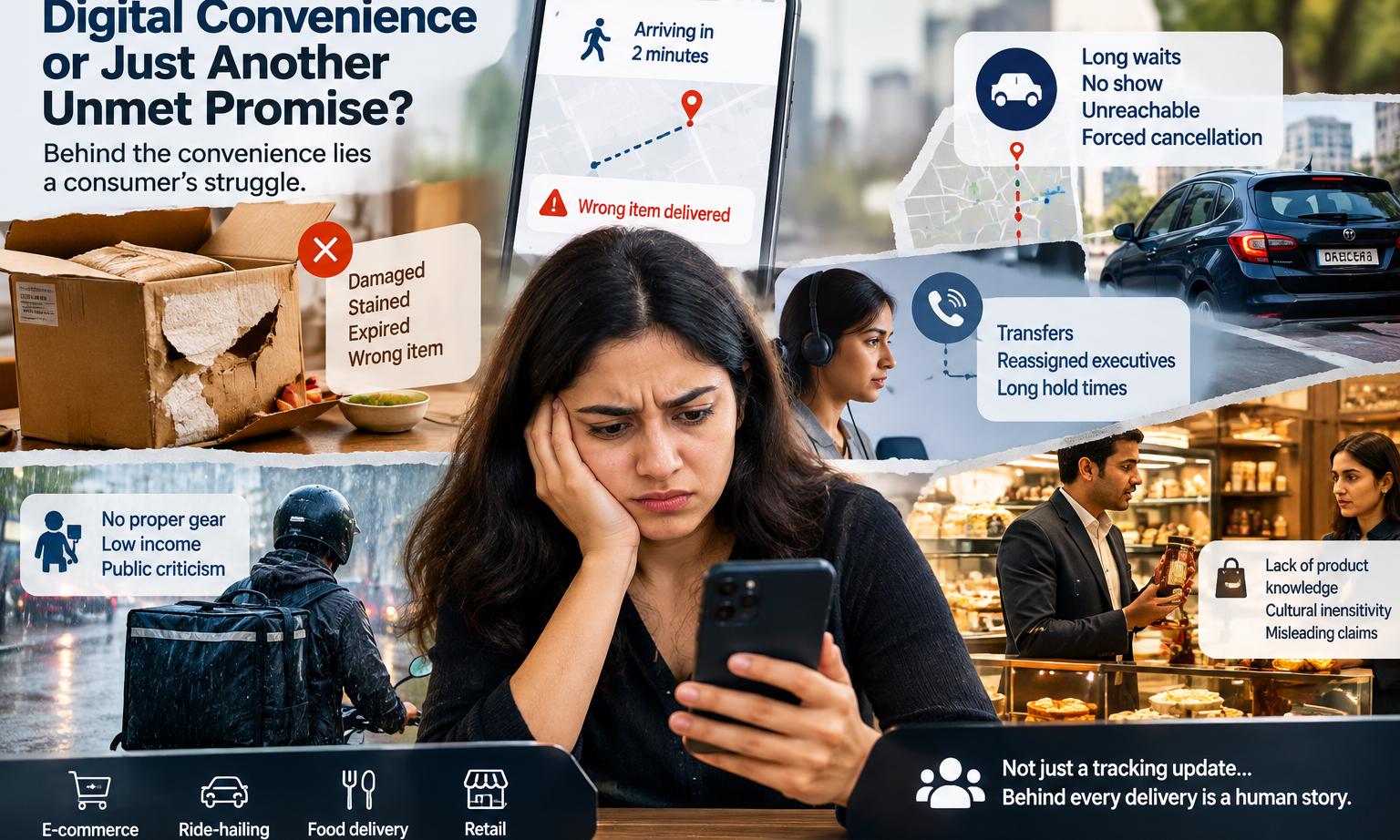 Customer Carelessness