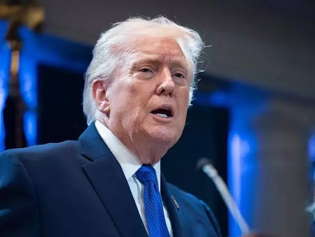 Aakar Patel | Iran, Not Arch, Will Become Donald Trump’s Lasting Legacy Aakar Patel | Iran, Not Arch, Will Become Donald Trump’s Lasting Legacy