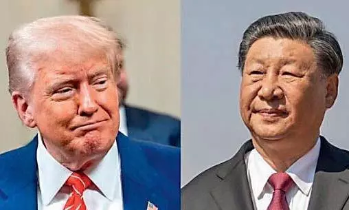 AA Edit | Xi’s Us Visit Signals a Rising US-China Duopoly AA Edit | Xi’s Us Visit Signals a Rising US-China Duopoly