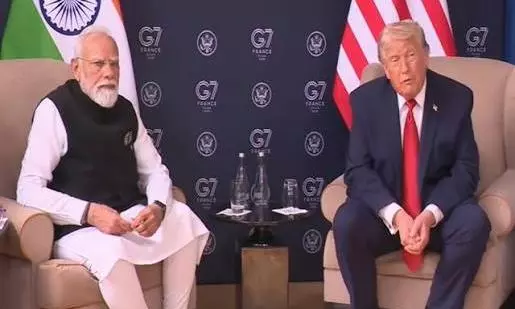 Sunanda K. Datta-Ray | Why 100% Tariffs on India, China Unlikely Sunanda K. Datta-Ray | Why 100% Tariffs on India, China Unlikely