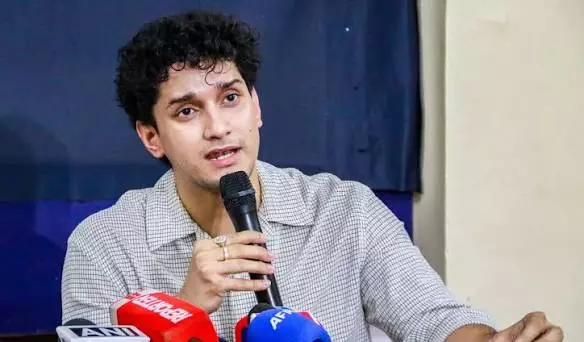 Parsa Venkateshwar Rao Jr | ABVP’s Dusu Win Isn’t End Of Student Storm Parsa Venkateshwar Rao Jr | ABVP’s Dusu Win Isn’t End Of Student Storm