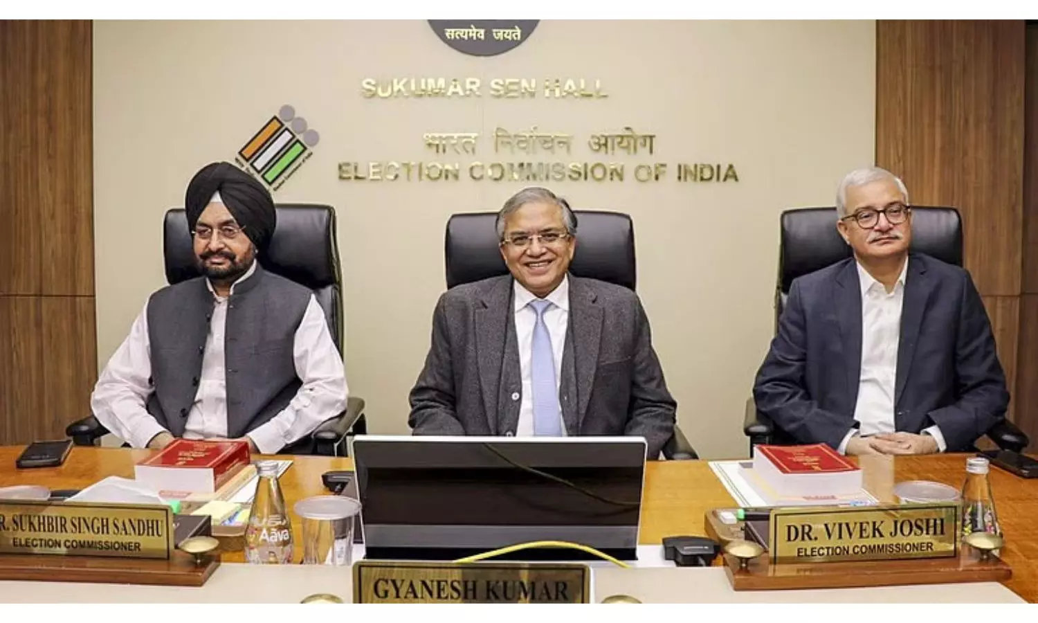 Anil Tyagi | The Messy Tango Of EC’s ‘Three Musketeers’ Anil Tyagi | The Messy Tango Of EC’s ‘Three Musketeers’