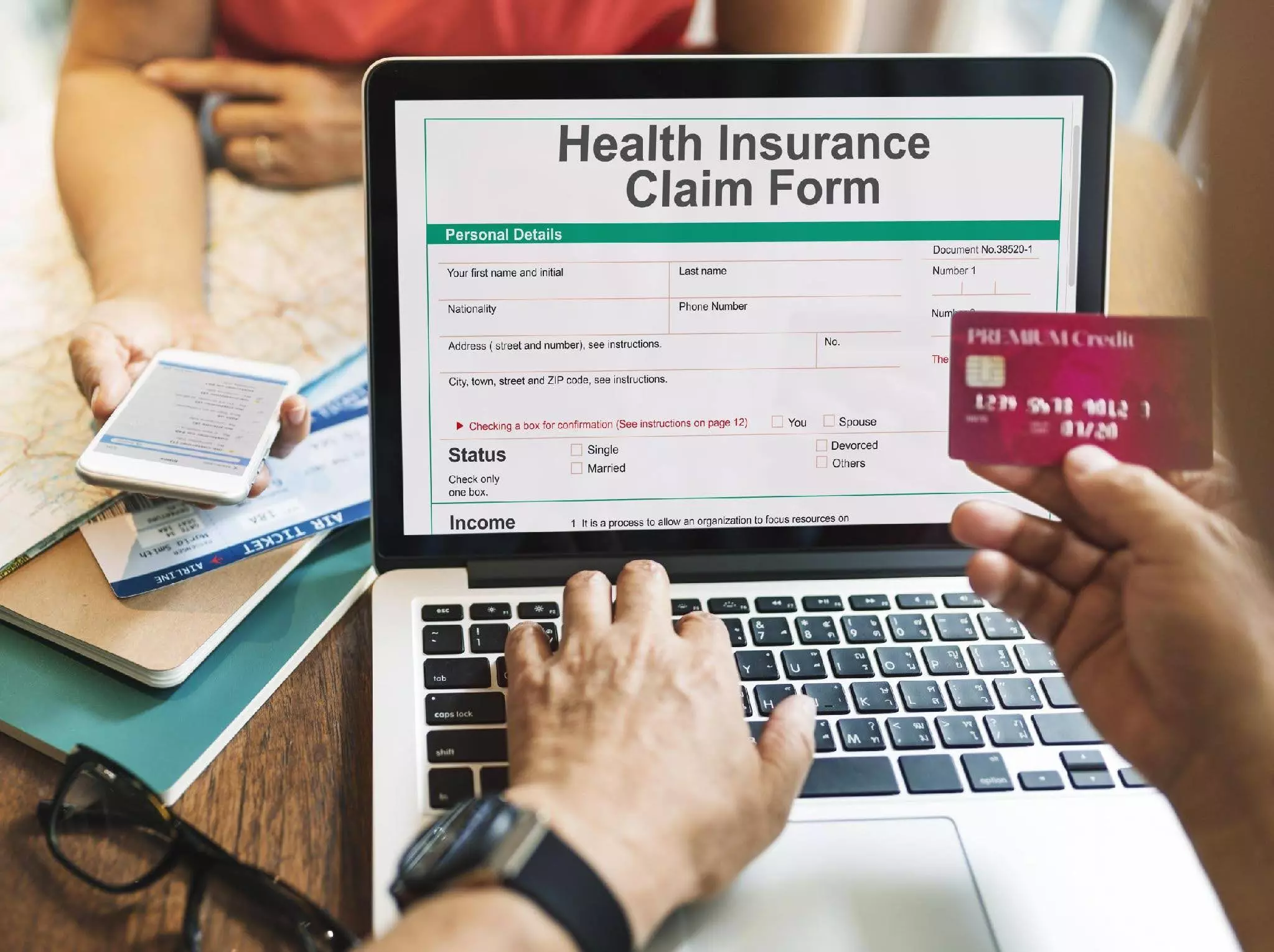 Health Insurance Premiums Keep Rising. Are Claim Payouts Keeping Up? Health Insurance Premiums Keep Rising. Are Claim Payouts Keeping Up?