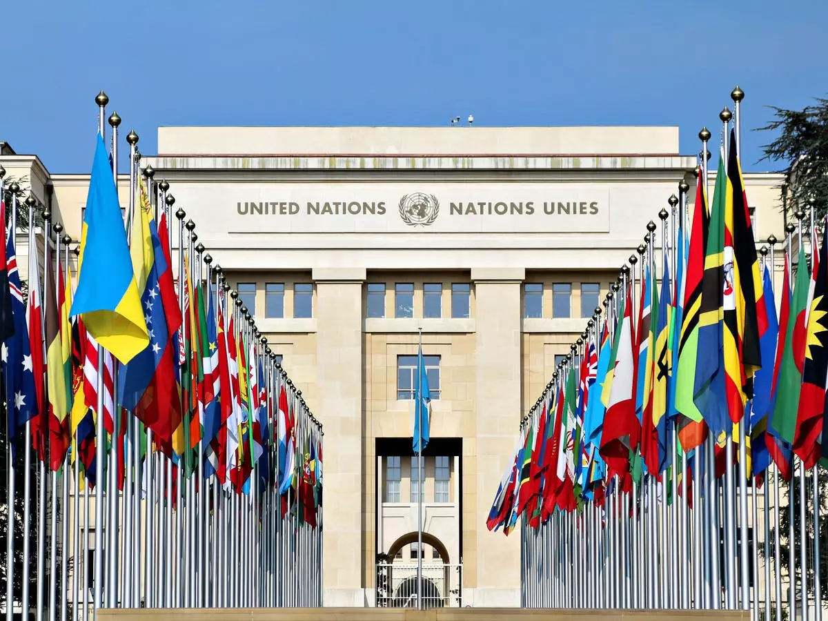 Bhopinder Singh | UN’s journey: From Purpose To Pageantry Bhopinder Singh | UN’s journey: From Purpose To Pageantry