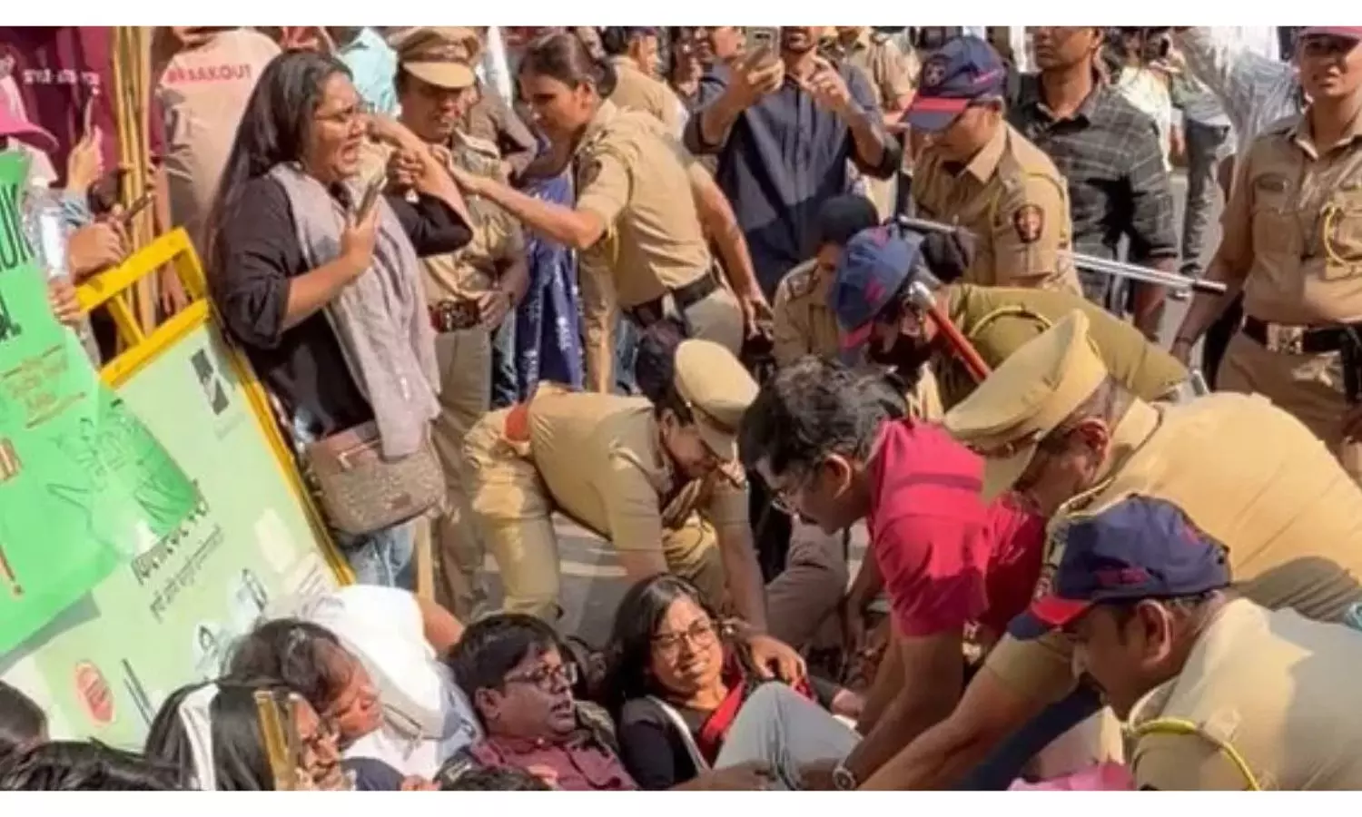 Parsa Venkateshwar Rao Jr | Jantar Mantar 2.0 Sets Modi Govt Back Further