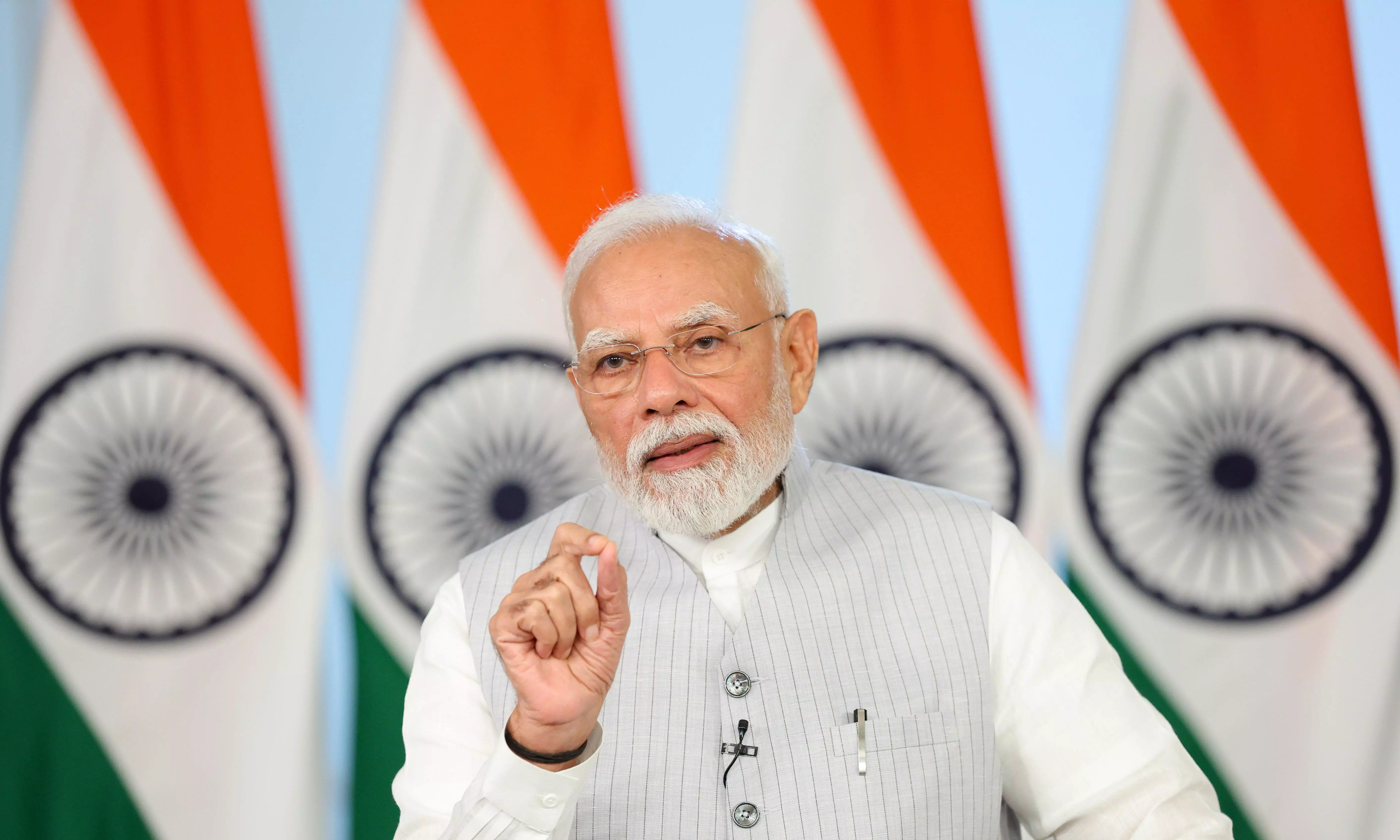AA Edit | PM Must Set Democratic Example on SIR Protests AA Edit | PM Must Set Democratic Example on SIR Protests
