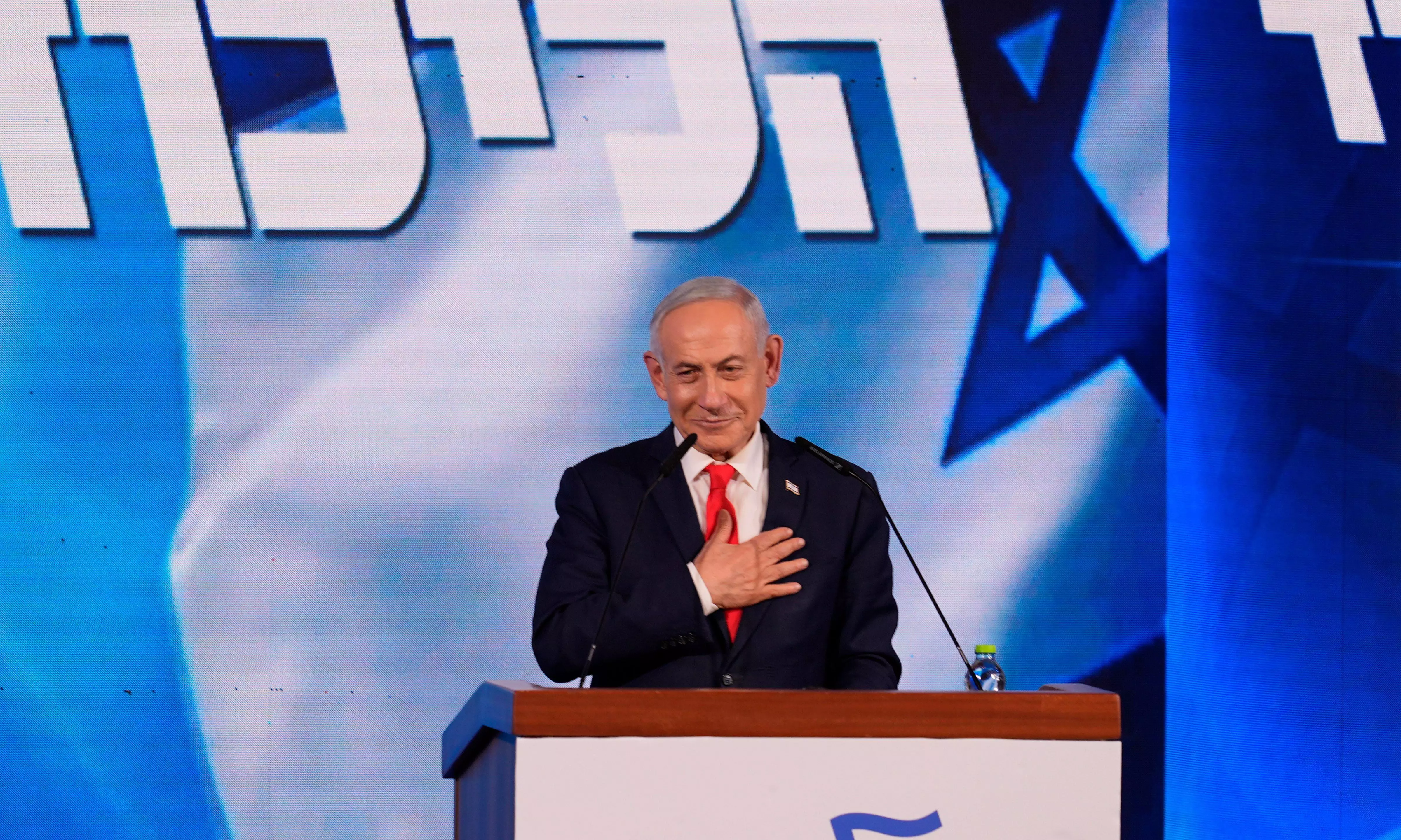 AA Edit | An Uphill Task for Bibi to Become PM Again AA Edit | An Uphill Task for Bibi to Become PM Again